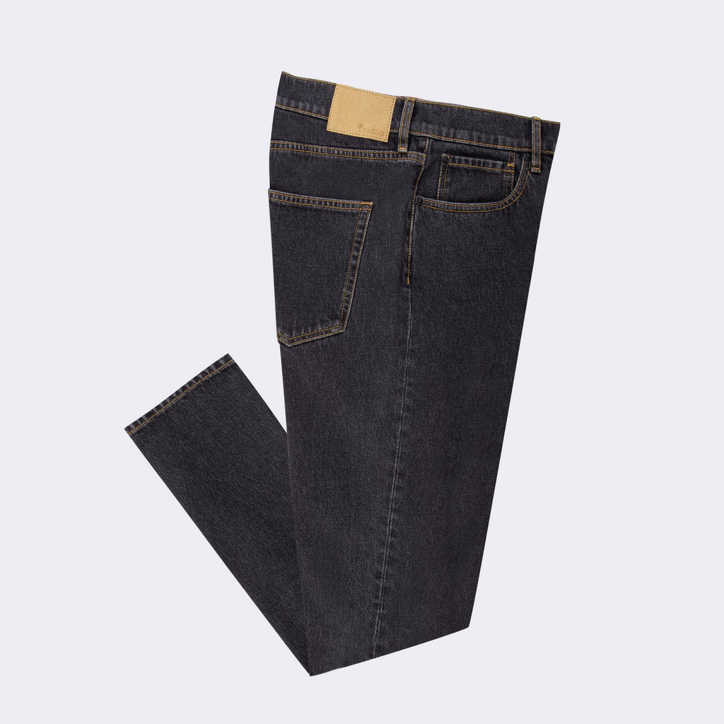Vaquero - Denim Tapered - Denim - Hombre