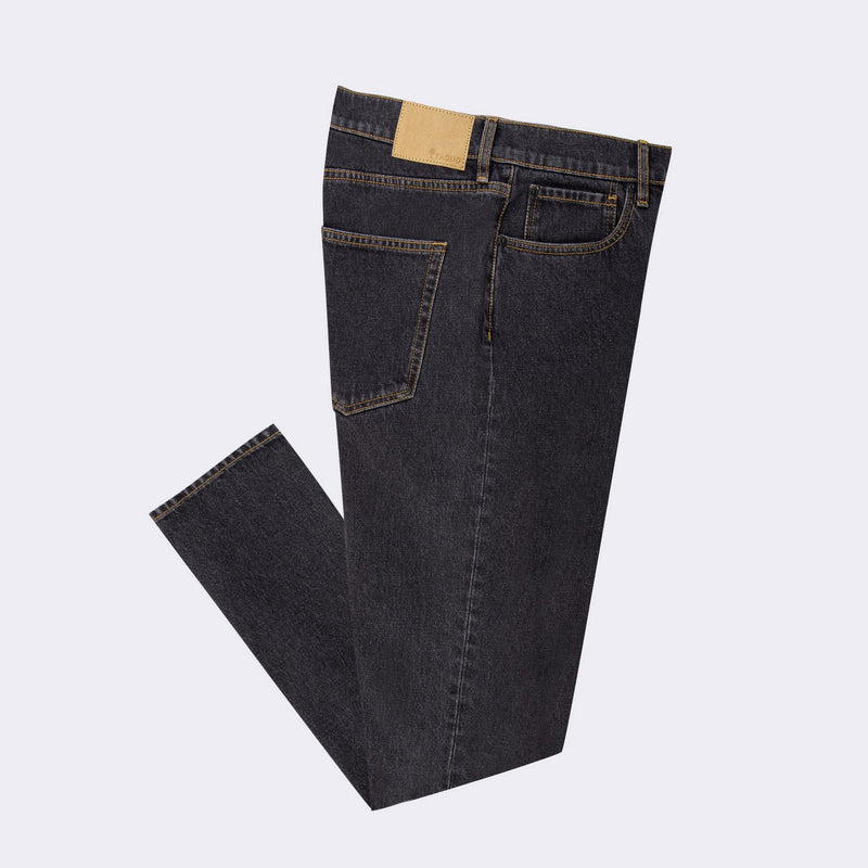Jean - Denim Tapered - Denim - Homme