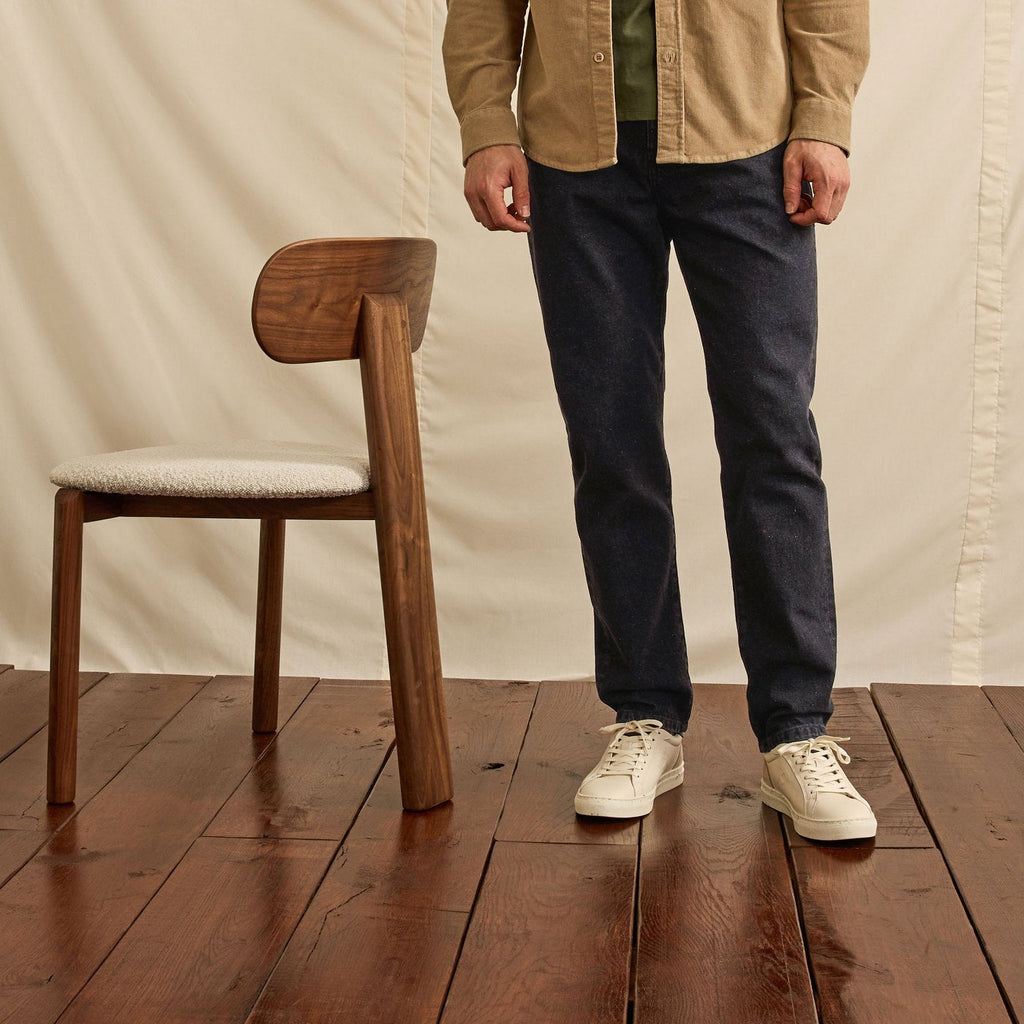 Vaquero - Denim Tapered - Denim - Hombre