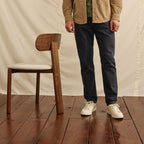 Vaquero - Denim Tapered - Denim - Hombre