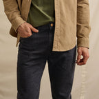 Vaquero - Denim Tapered - Denim - Hombre