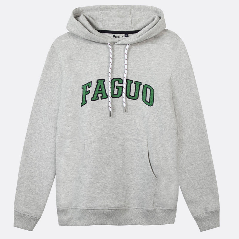 Faguo - Sweatshirt Dirac Coton - Homme