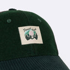 Gorra Verde Oscuro Trucker Cap - Hombre