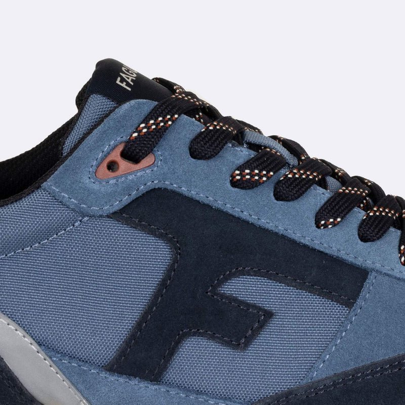 Faguo - Running - Elm - Bleu - Mixte
