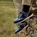 Faguo - Running - Elm - Bleu - Mixte