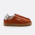 Baskets Cuir & Suede Lumbo - Mixte
