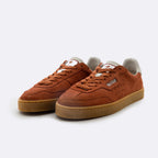 Baskets Cuir & Suede Lumbo - Mixte