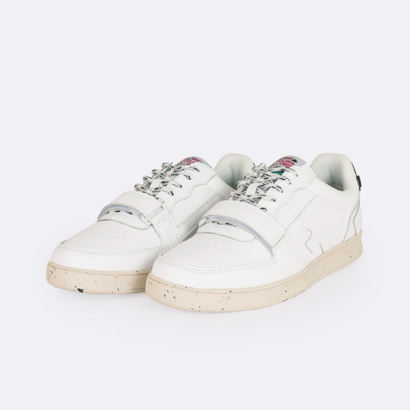 Faguo - Baskets Blanches Hazel - Mixte