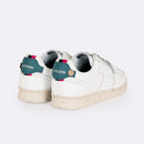 Faguo - Baskets Blanches Hazel - Mixte