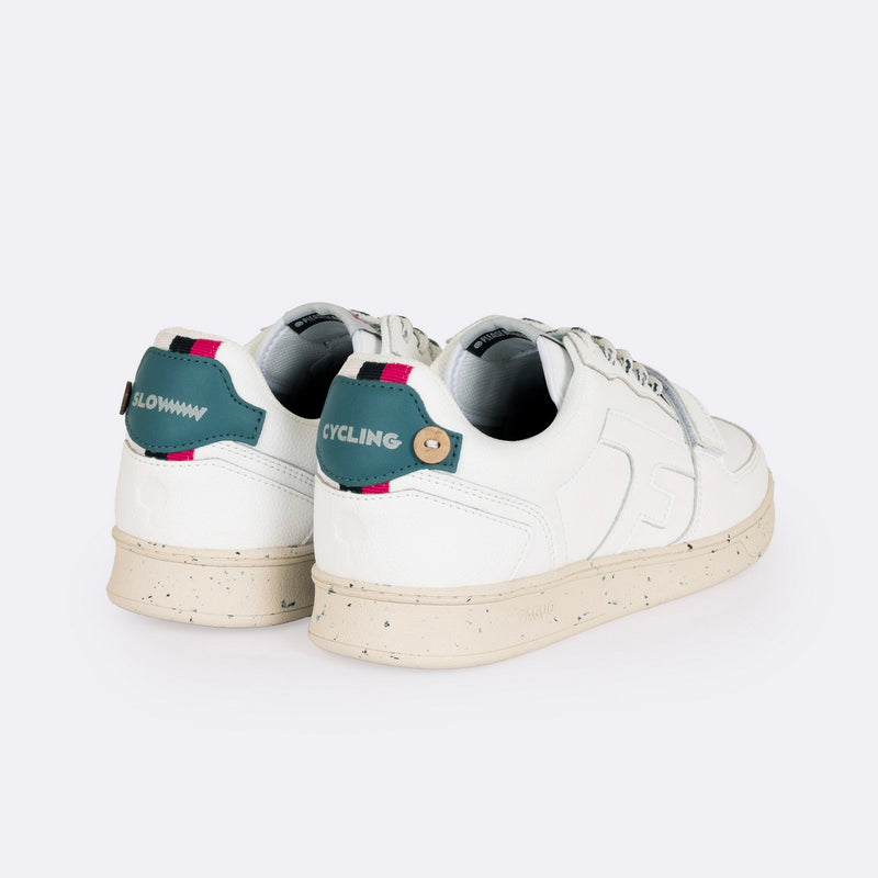 Faguo - Baskets Blanches Hazel - Mixte