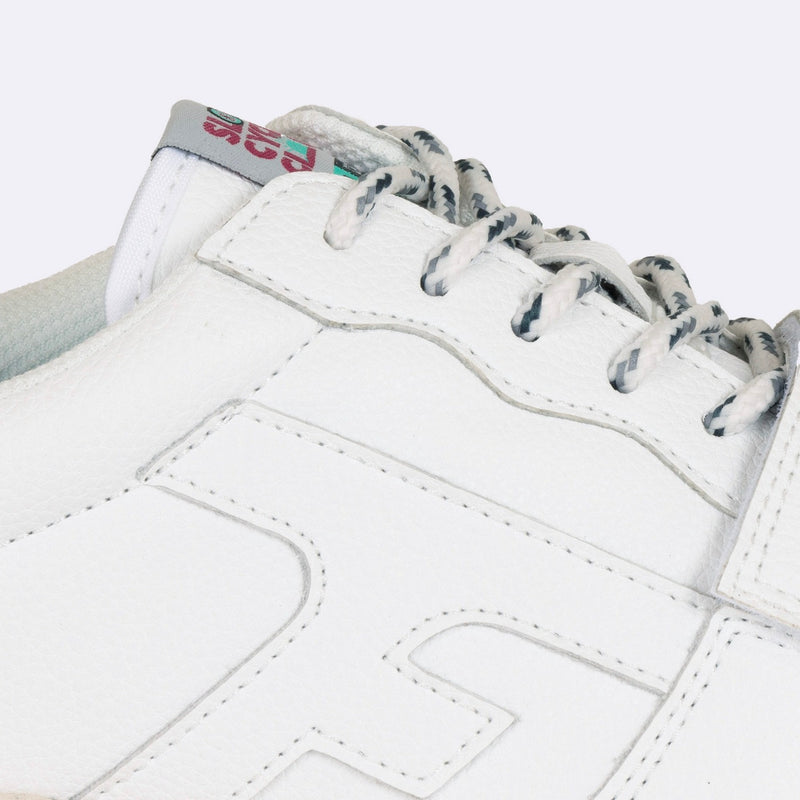 Faguo - Baskets Blanches Hazel - Mixte