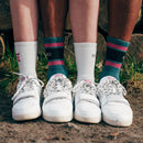 Faguo - Baskets Blanches Hazel - Mixte