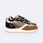 Runnings Camel & Bleu Marine Urbantrail - Mixte