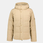 Plumífero Beige Claro Neuillay - Hombre