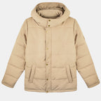 Plumífero Beige Claro Neuillay - Hombre