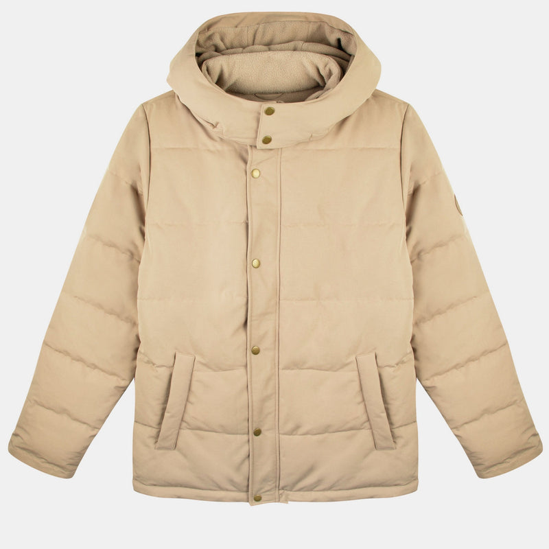 Doudoune Beige Clair Neuillay - Homme