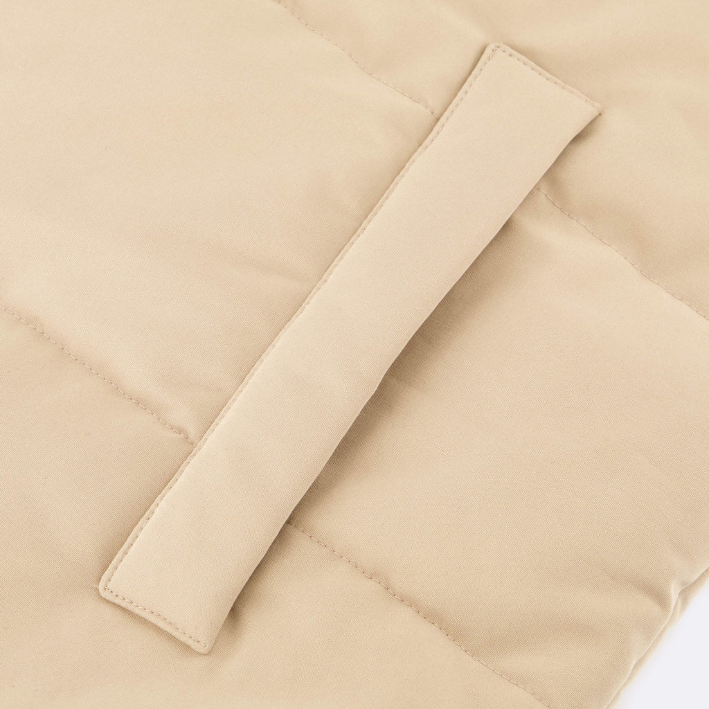 Plumífero Beige Claro Neuillay - Hombre