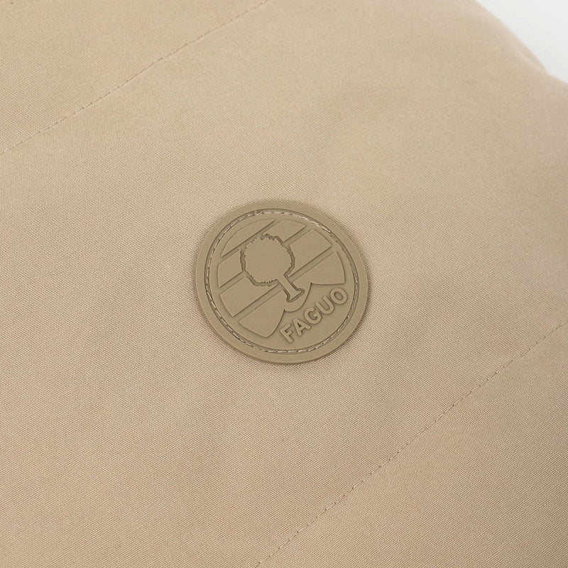 Doudoune Beige Clair Neuillay - Homme