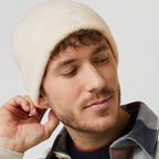 Gorro Crudo Beany - Hombre