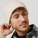 Bonnet Écru Beany - Homme