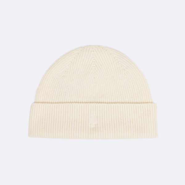 Bonnet Écru Beany - Homme
