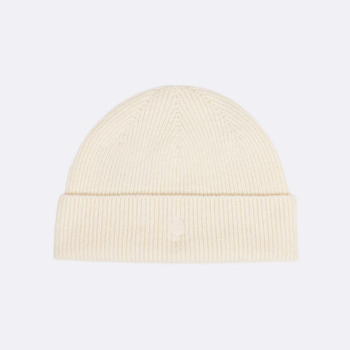 Bonnet Écru Beany - Homme