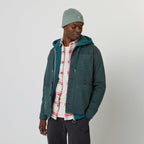 Gorro Verde Beany - Hombre