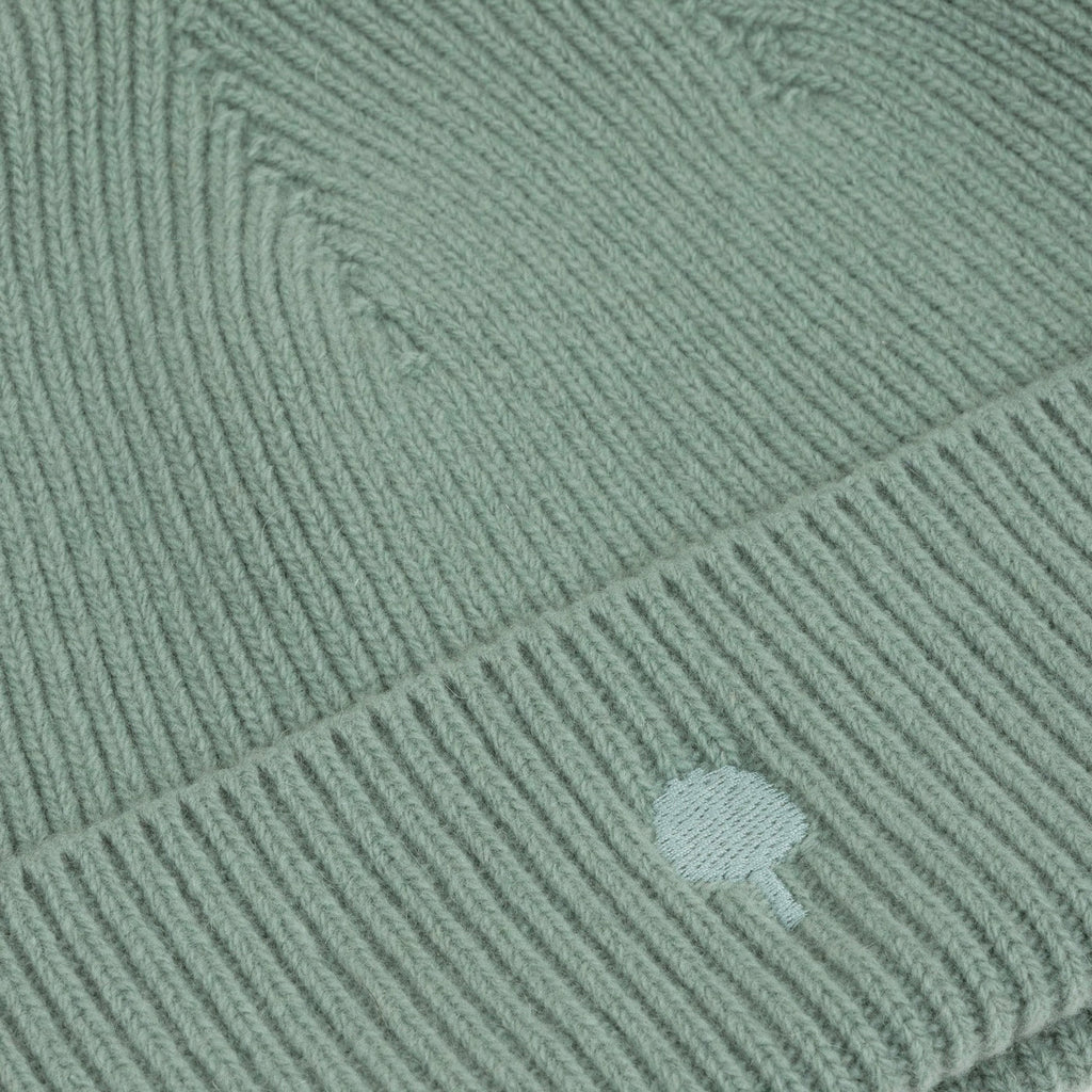 Gorro Verde Beany - Hombre