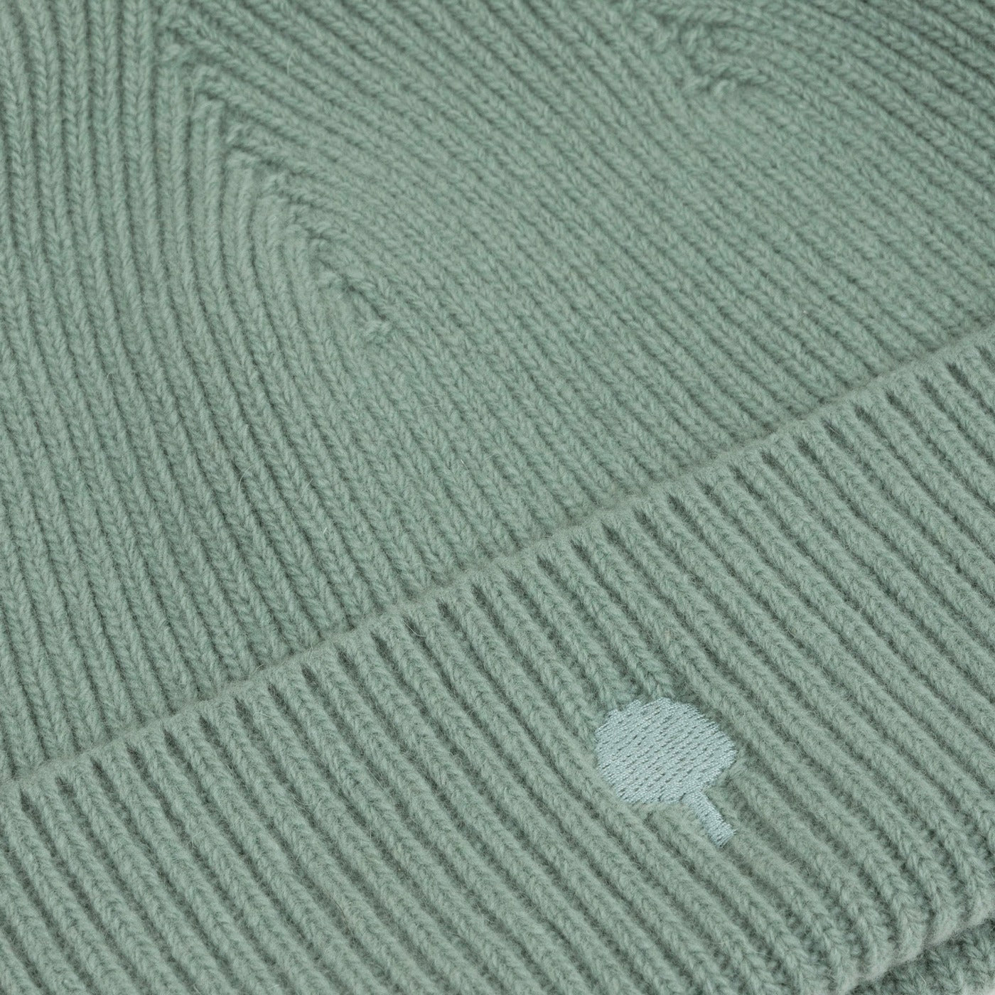Gorro Verde Beany - Hombre