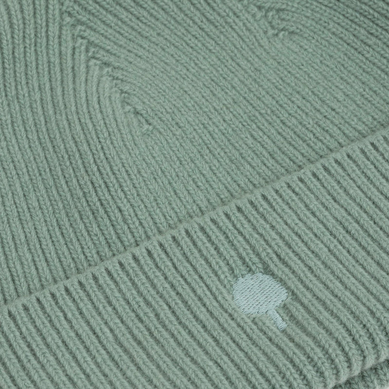 Bonnet Vert Beany - Homme