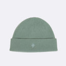 Bonnet Vert Beany - Homme