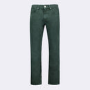 Jean Vert Denim Tapered - Homme