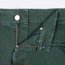 Jean Vert Denim Tapered - Homme