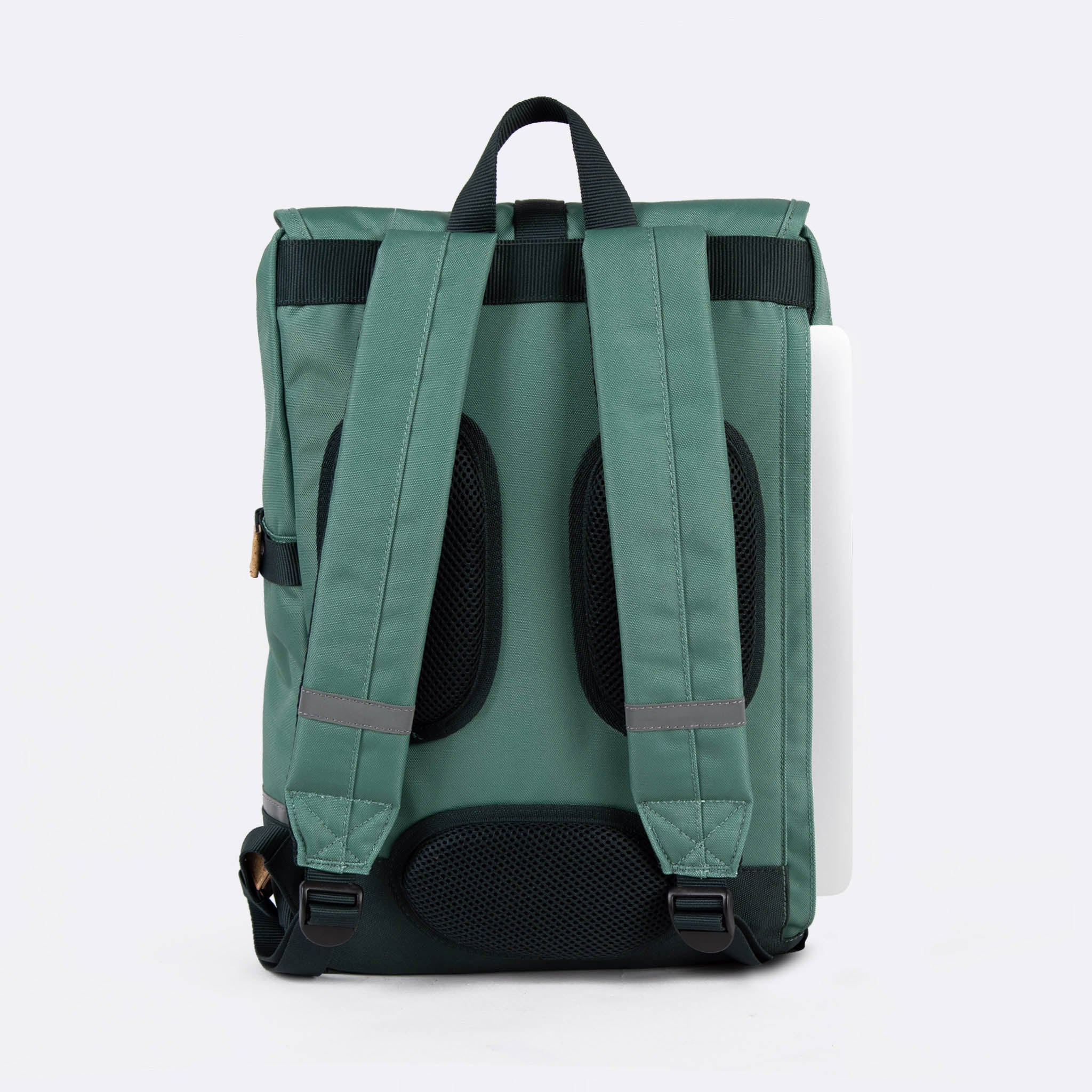 Blue Commuter Backpack - Men's