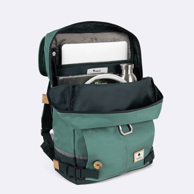Sac À Dos Bleu Commuter - Homme