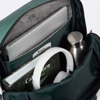 Blue Commuter Backpack - Men's