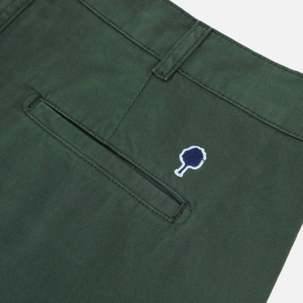 Chino Verde Oscuro Rumilly - Hombre