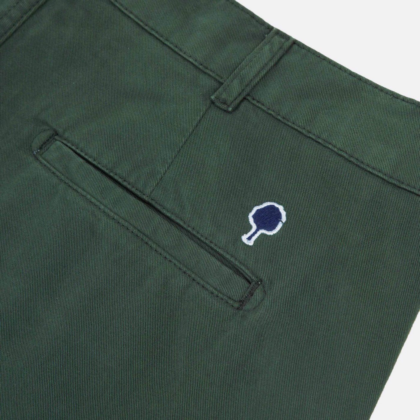 Chino Verde Oscuro Rumilly - Hombre