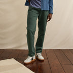 Chino Verde Oscuro Rumilly - Hombre