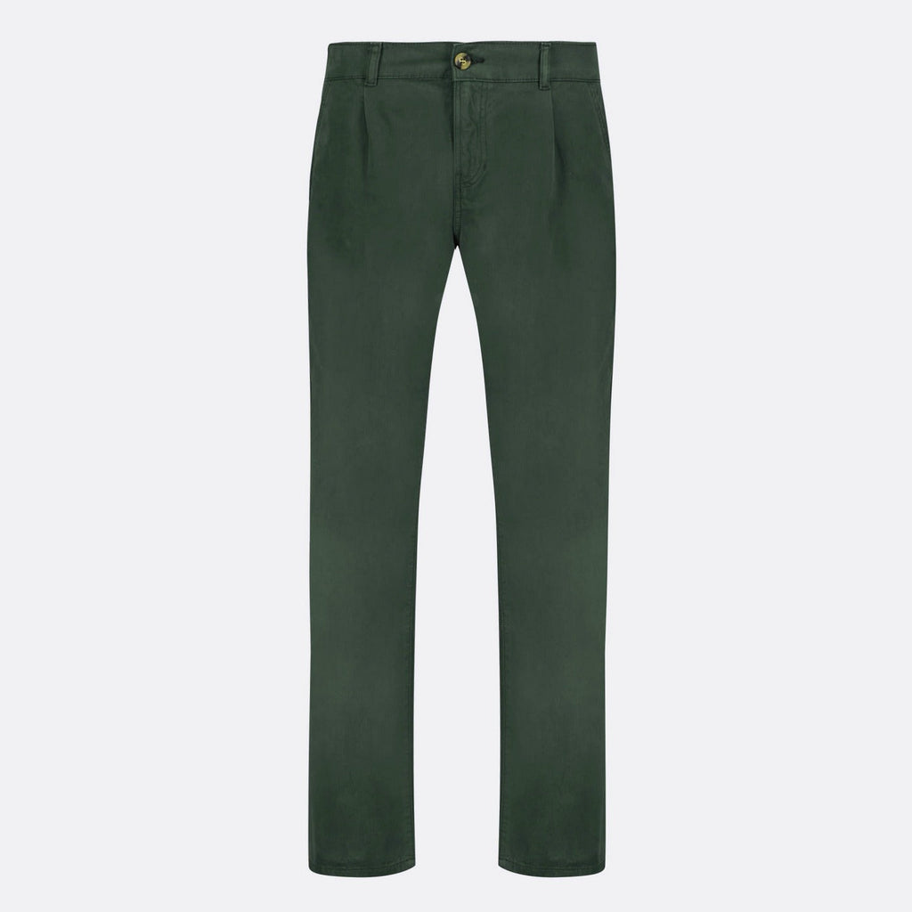 Chino Verde Oscuro Rumilly - Hombre