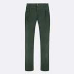 Chino Verde Oscuro Rumilly - Hombre