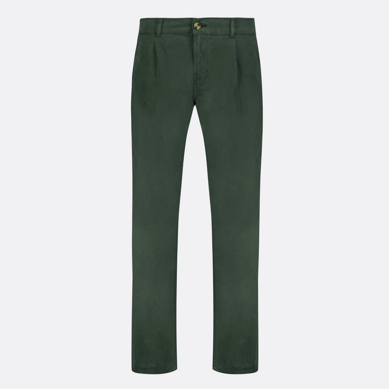 Chino Vert Foncé Rumilly - Homme