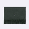 Écharpe Vert Foncé & Multicolore Scarf - Homme