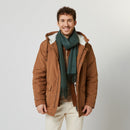 Écharpe Vert Foncé & Multicolore Scarf - Homme