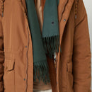 Écharpe Vert Foncé & Multicolore Scarf - Homme
