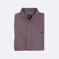 Ivoy Shirt Cotton - Hombre