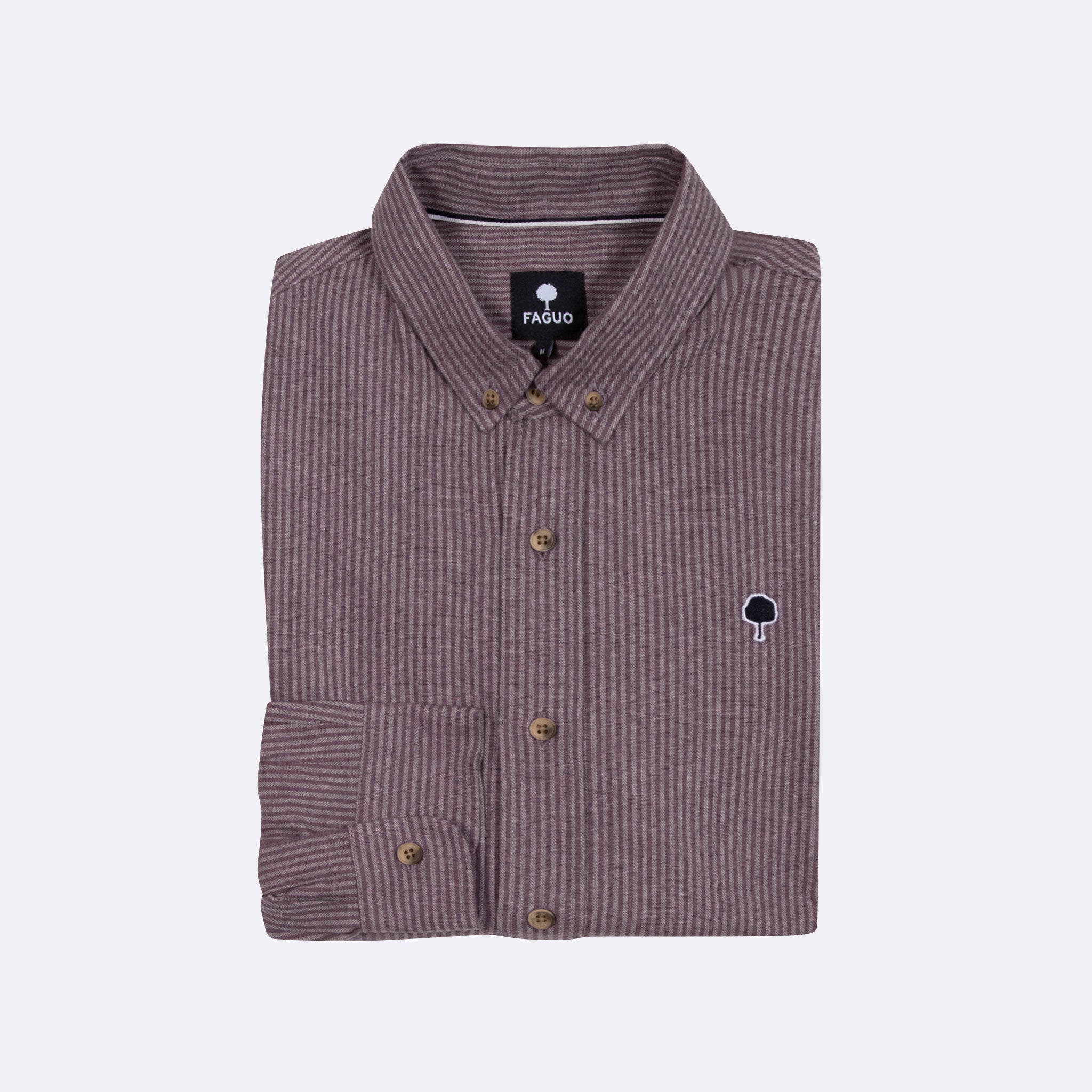Ivoy Shirt Cotton - Hombre