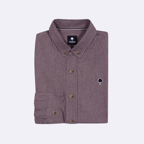 Ivoy Shirt Cotton - Homme