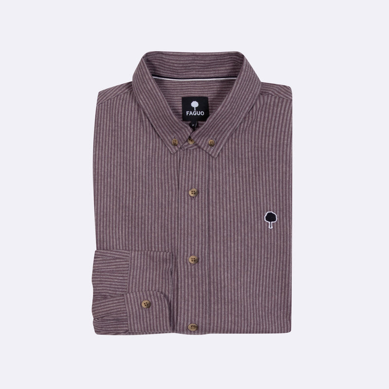Ivoy Shirt Cotton - Homme