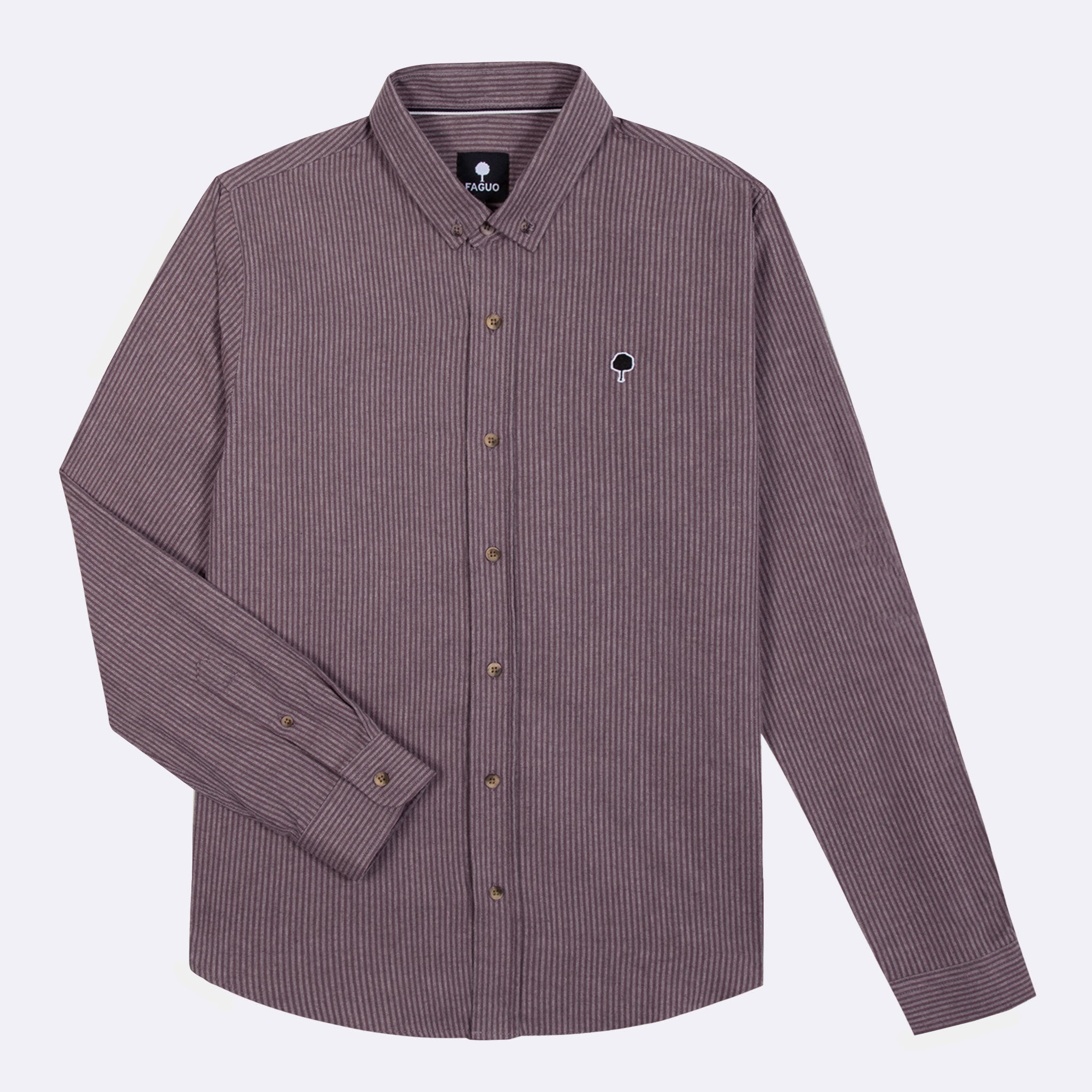 Ivoy Shirt Cotton - Hombre